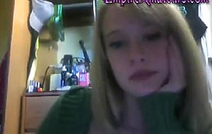Not so innocent girls on webcam