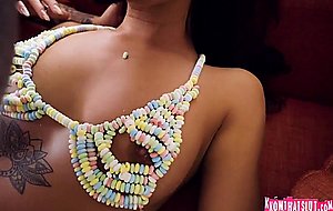 Candy lingerie chase p2 