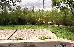 To catch a bbw cougar