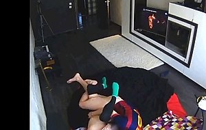 Watching porn during sex