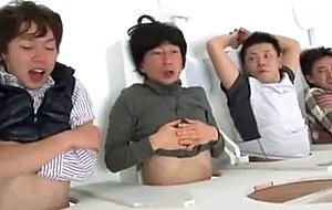Japanese taboo fam game show