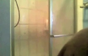 Amateur-webcam-shower-show
