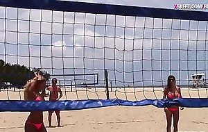 Bffs beach volleyball 