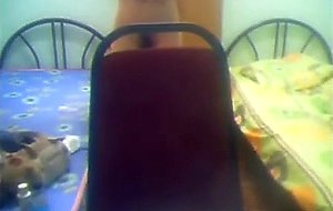 Real massage hidden cam