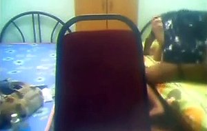 Real massage hidden cam