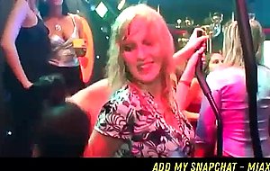 Dancing Pornstars Gets Nailed In Public HER SNAPCHAT MIAXXSE