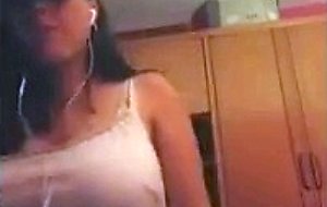 Busty spanish girl webcam nn