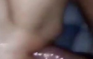 Homemade anal & squirting slut does ass to mouth