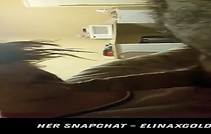 Young Teen Sucked Cock HER SNAPCHAT ELINAXGOLD