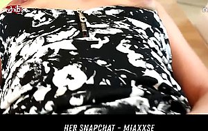 Deepthroat and anal facial her snapchat - miaxxse