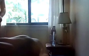 Cuckholding husband with black cock