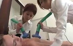 Mosaic: 3 white girls in japanese massage parlor porno videos