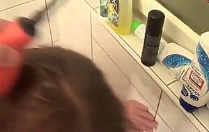 Mouth piss enema, spit on, facefucked and humiliat