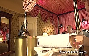 Huge tits tranny anal bangs in hotel