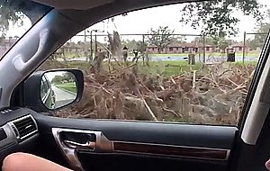 Driving-around-dangerous-fun