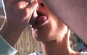 Reverse deepthroat free milf porno video in pinkodds