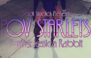 Jessica rabbit - dodi studio's presents - pov starlets