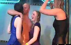 Male Strippers Fucking Amateur Girls In Public
