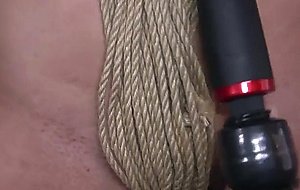 Huge tits babe doggy anal fucked in bdsm