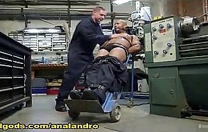 Analandro shop worker gets in over his head as jay risi