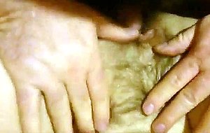 Hot milf fucked by a hairy cock