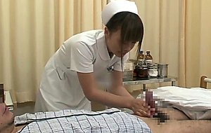 Japanese nurse hospital fantasy