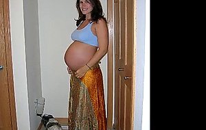 Girls are sexier when pregnant!