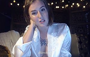 Lady diana rey - orgasmic meditation