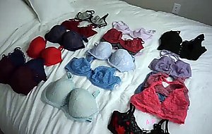 All my bras