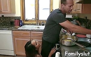 Step dad fucked his daughter for telling lie | motherless