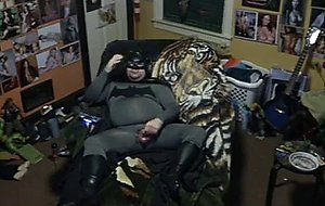 Batman cosplay   