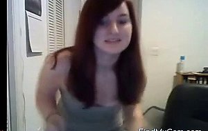 Bating on cam with a brush  