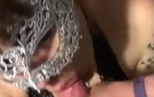 Husband cums in my mouth after i beg him for it
