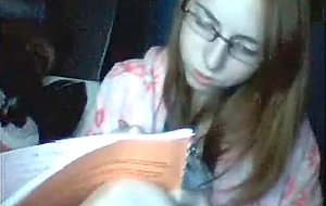 Omegle student make homework  
