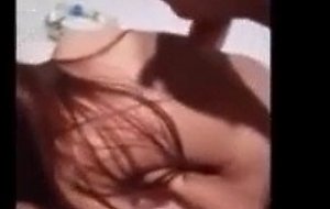 Hot asian sex party video leaked to adult website and then gone viral