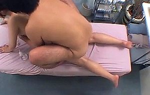 Body treatment sex massage voyeur