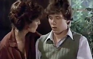 Kay parker catches the boy  