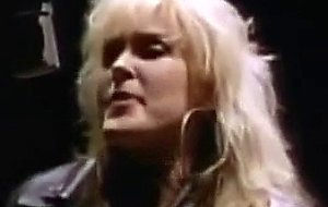Lita ford: close my eyes forever 