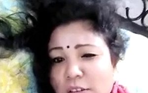 Bengali slut on webcam