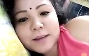Bengali slut on webcam