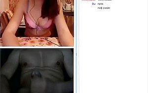 Russian teen showing pussy beautifull tits