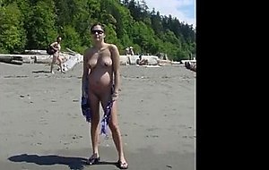 Girls are sexier when pregnant!  