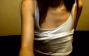 Omegle perfect teen shows tits