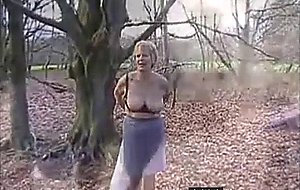 Mature dogging wives 9  