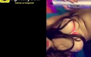 Snapchat girl tightalyssa leaked cum show video tightalyssa