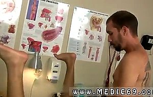 Gay porno videos physicals straight guys his prognosis