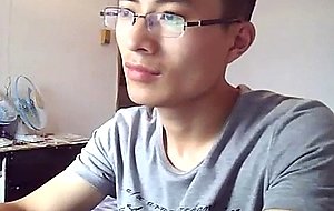 China chinese student boy jerk off gv