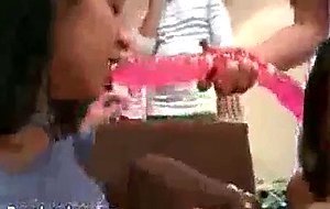 Two Sluts Fight Over Cock Then Fuck It