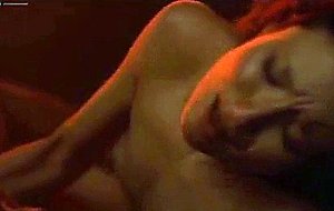 Emily browning and hani furstenberg in sex scenes  