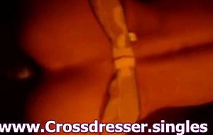 Crossdresser cock fetish